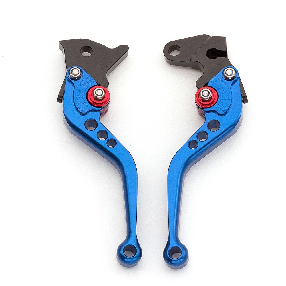 Leviers D’embrayage Et De Frein Pour Suzuki GT750 (86) - Occasion - Marque Suzuki