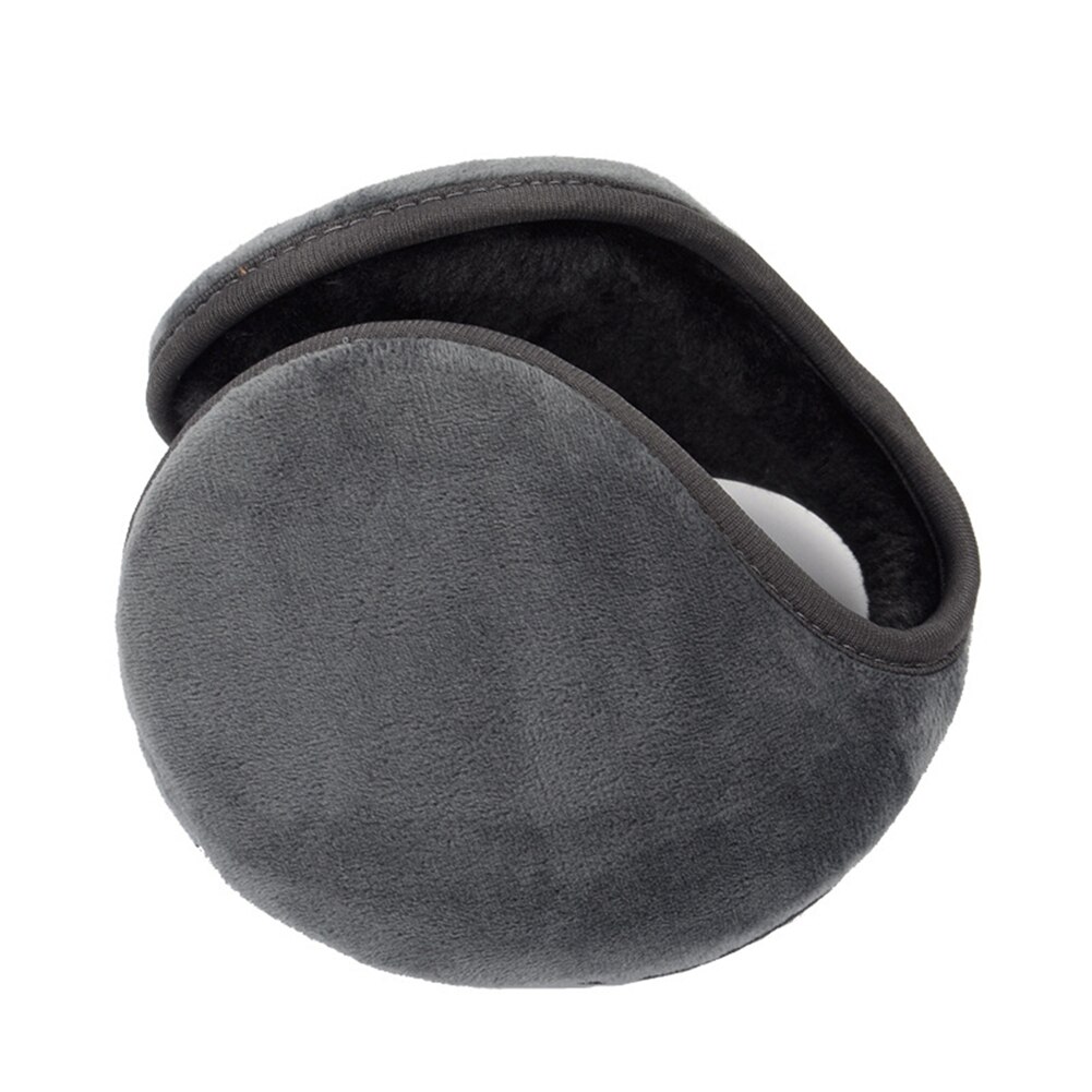 Winter Earmuffs Warmth Plush Warm Ears Ear Muff Men's and Women's Outdoor Ear Bag Imitation Rabbit Hair Cute Ear Muffs: 1