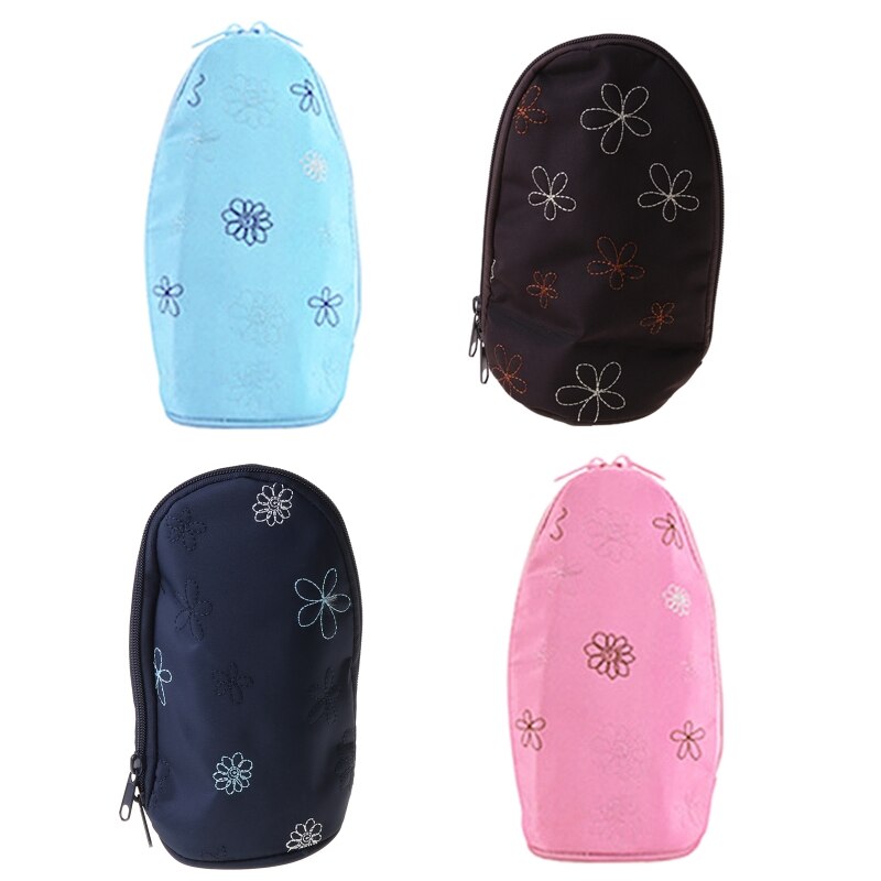 Bolsa térmica de aislamiento para botella de leche de bebé, bolsa térmica, botella de agua, termo para mantener el calor, bolsa para botella de alimentación de bebé infantil