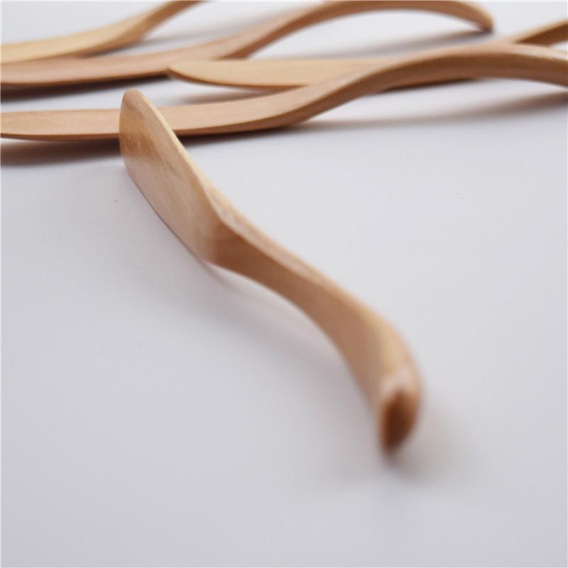 2Pcs/Lot Wooden Butter Knife Spreader Wood Bread Jam Knives Tableware Marmalade Dinner Dessert Knife