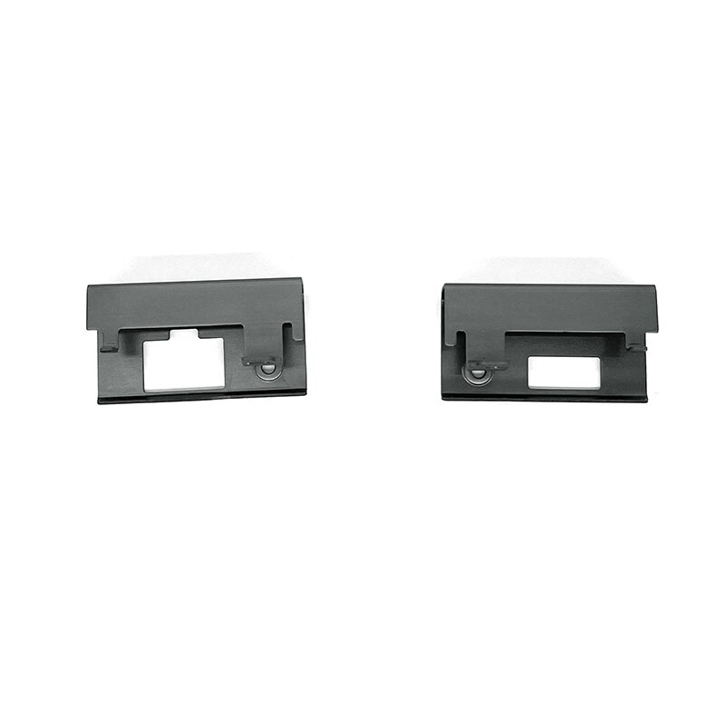 Nowy LCD tylna pokrywa/zawiasy/pokrywa przednia/podpórce pod nadgarstki/dolna obudowa dla Dell Latitude E5440 5440 laptopa bez dotykowy: Hinge Cover
