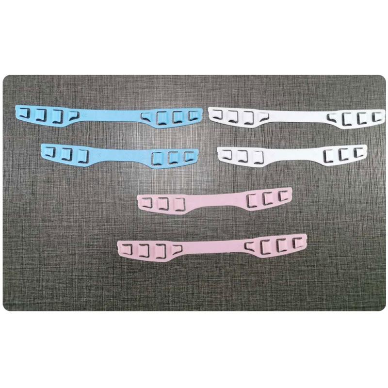 1Pcs Mask Hook Adjustable Ear Rope Adjuster Mask Rope Extension Buckle Anti-Earache Mask Non-Slip Fixed Strap