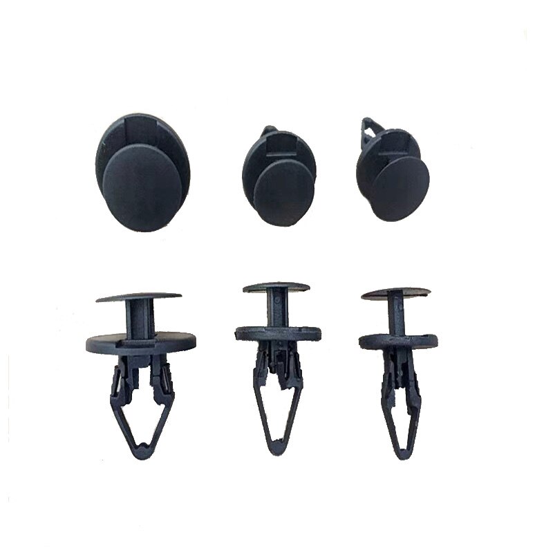 20 stk fender liner holder plastklips støtfanger doren skjermfester til chevrolet cruze aveo captiva trax subaru gm