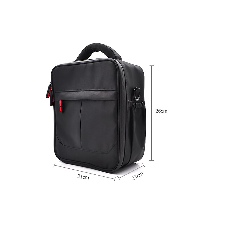 Borsa impermeabile per Mini 2 zaino borsa borsa a tracolla portatile custodia per DJI Mavic Mini 2 accessori scatola Drone