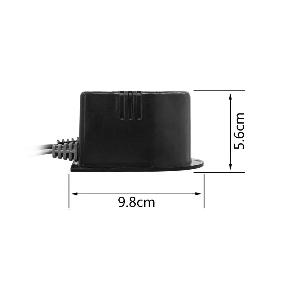 220V 50HZ çıkış 12V trafo için duş fm radyo kontro... – Grandado