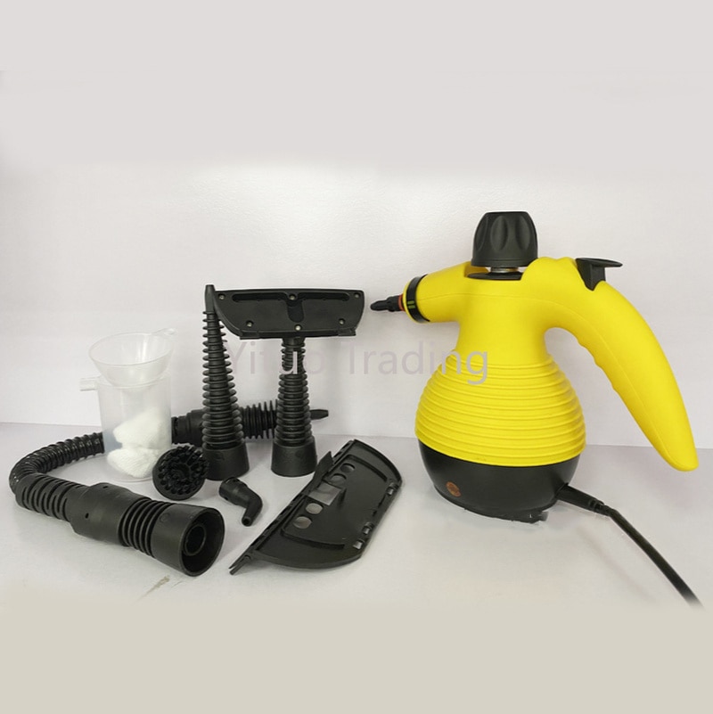 Huishoudelijke Handheld Hoge Temperatuur Stoomreiniger 110V/220V Multifunctionele Hogedrukreiniger Keuken Ontkalken Apparaten