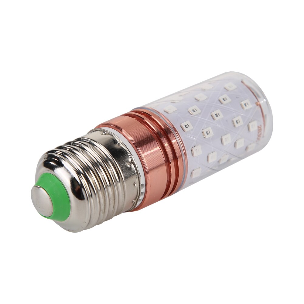 E27 LED UVC Sterilize Germicidal Corn Lamp Remote Control Kill mold Dust Ultraviolet Disinfection Light Bulb with Base Holde