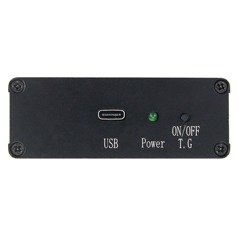 Analyseur de spectre Portable 35-4400MHz, usb 2.0, usb 3.0, analyseur de réseau Scalar avec Source de suivi TG