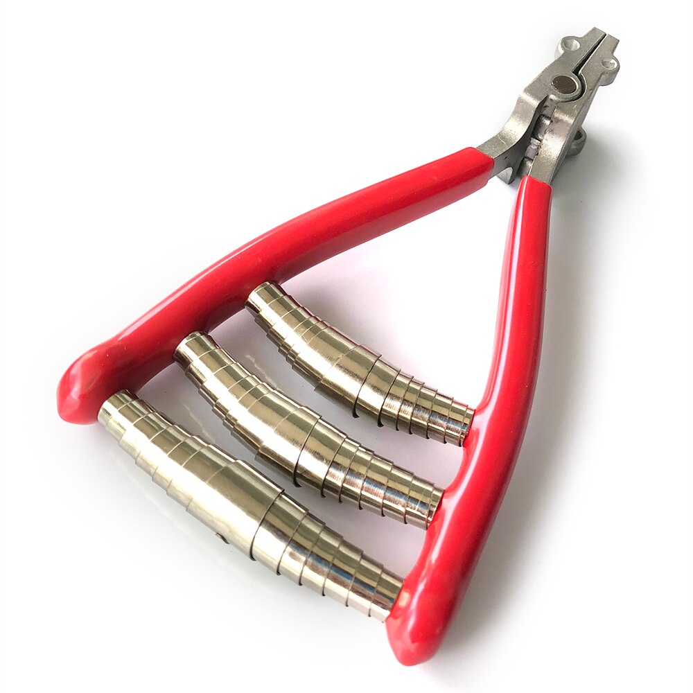Ultralight Wide Spring Loaded Aluminum Alloy Starting Stringing Clamp Badminton Accessories for Badminton Tennis Racket Racquet