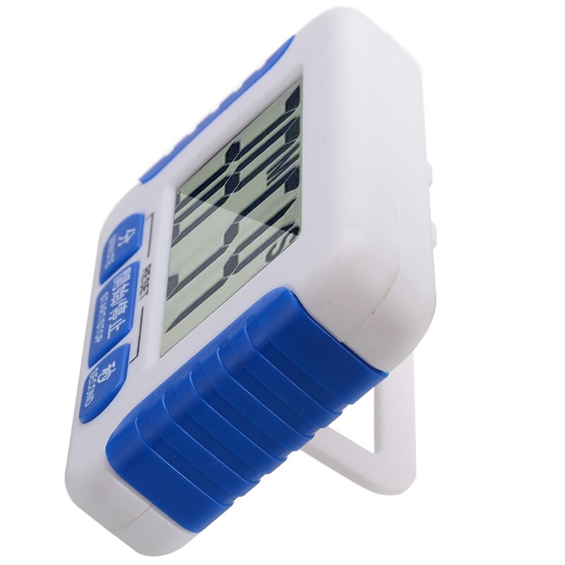 Multifunctional Digital Kitchen Timer LCD Screen Cooking Countdown Alarm Stopwatch Home Cooking Baking Kitchen Accessories