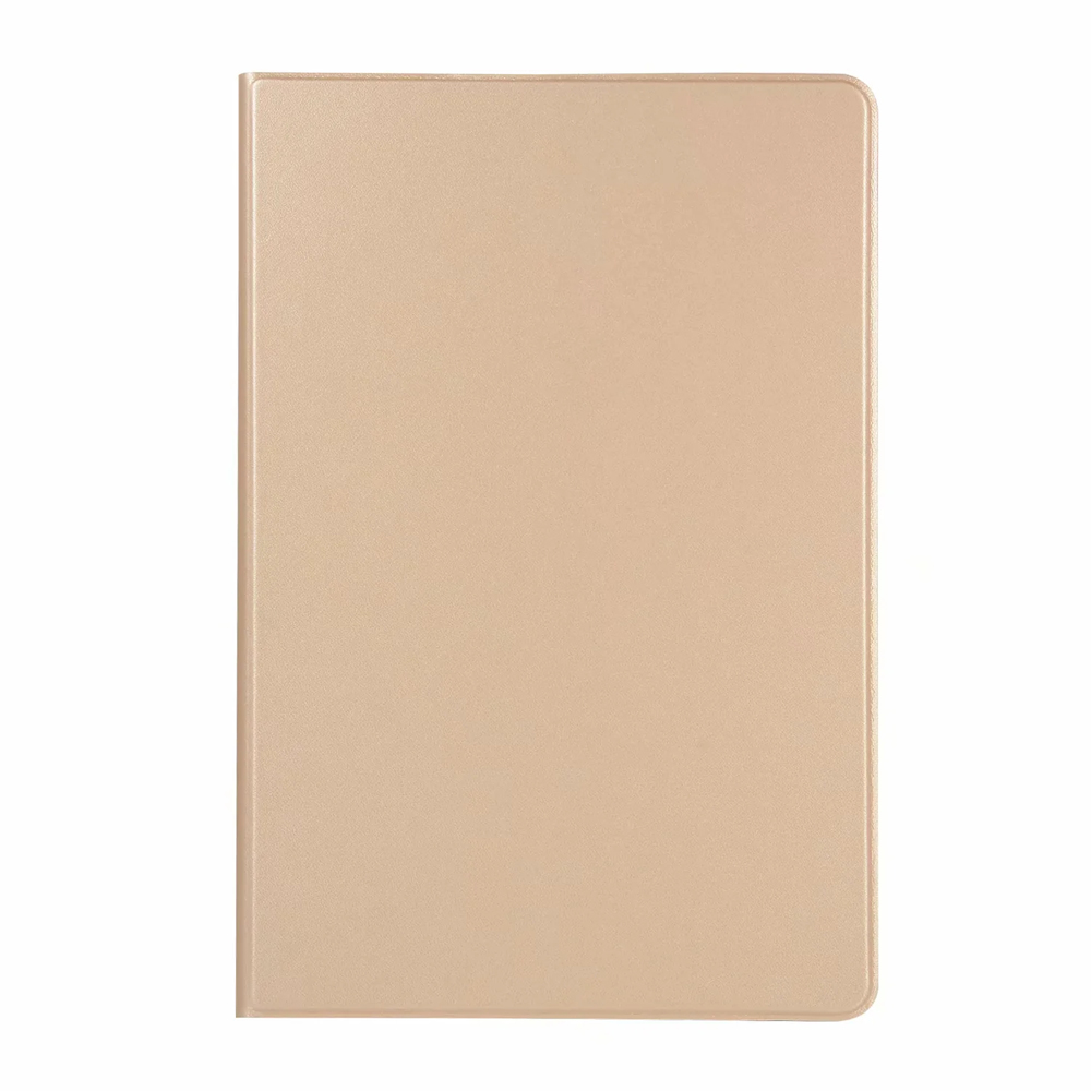 Ultra-thin Flip Coque Tablet Case for Huawei Mate Pad MatePad 10.4 inch BAH3-W09 Honor V6 Case PU Leather Stand TPU Cover Shell: gold / MatePad 10.4 inch