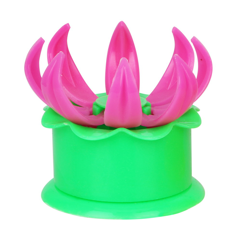 Baozi – moule de pâtisserie chinoise, 1 pièce, pour faire des petits pains farcis à la vapeur: Green