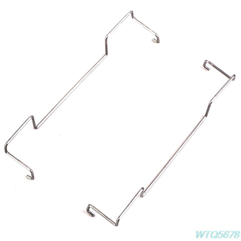 ID-COOLING FAN CLIP-120 For 120mm Fan Mounting On CPU Coolers, Metal Clip, Easy To Install, Smooth To Build