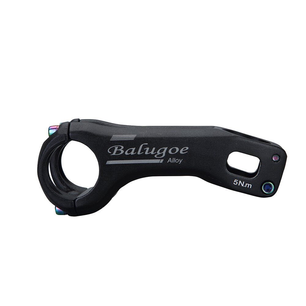 Fiets Stuurpen 31.8 Mountainbike Stuurpen 7/17/35 Graden 70-130MM Lichtgewicht Retro Stuur Riser Stuurpen voor Meeste Fiets, Racefiets, MTB, BMX, Fietsen (Aluminiumlegering, Zilver) (±17° 120MM