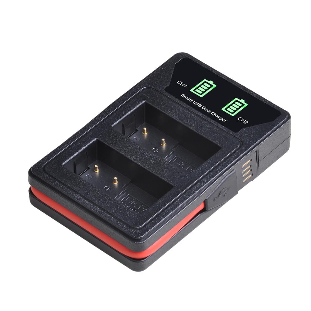 DMW-BLC12 DMW-BLC12E Dmw BLC12 Batterij Oplader Met Type-C En Micro Usb-poort Voor Panasonic GX8 FZ1000 FZ200 FZ300 g5 G6 G7 GH2