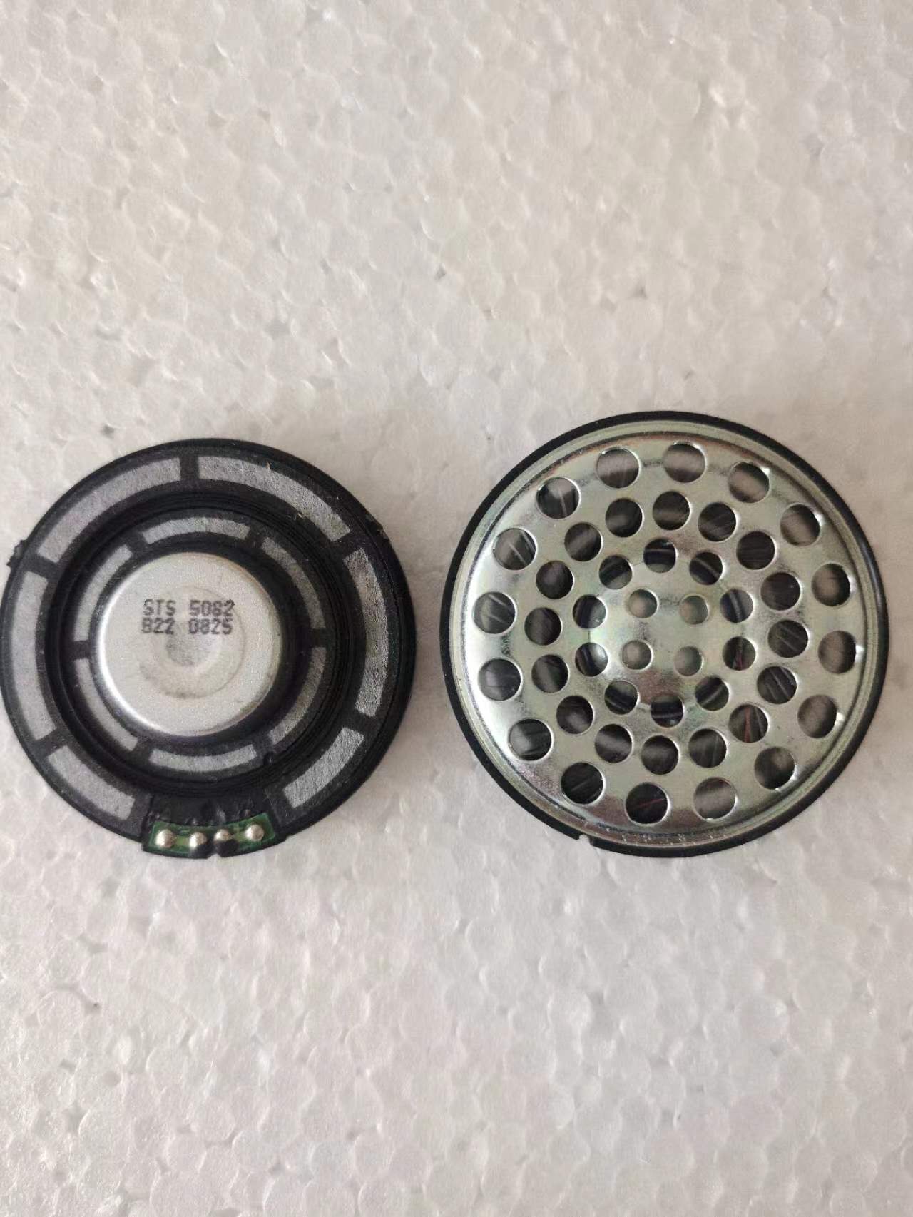 Hifi 50Mm Hoofdtelefoon Luidspreker Unit 60ohm Over Ear Headset Driver Helm Luidspreker Reparatie Onderdelen Klinken Goed Bas Nieuwkomers