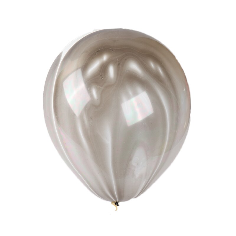5/10pcs 10inch colorful Agate Marble Latex Balloons Birthday Party Wedding Decoration Baby Shower Agate Decor Supplies Globos