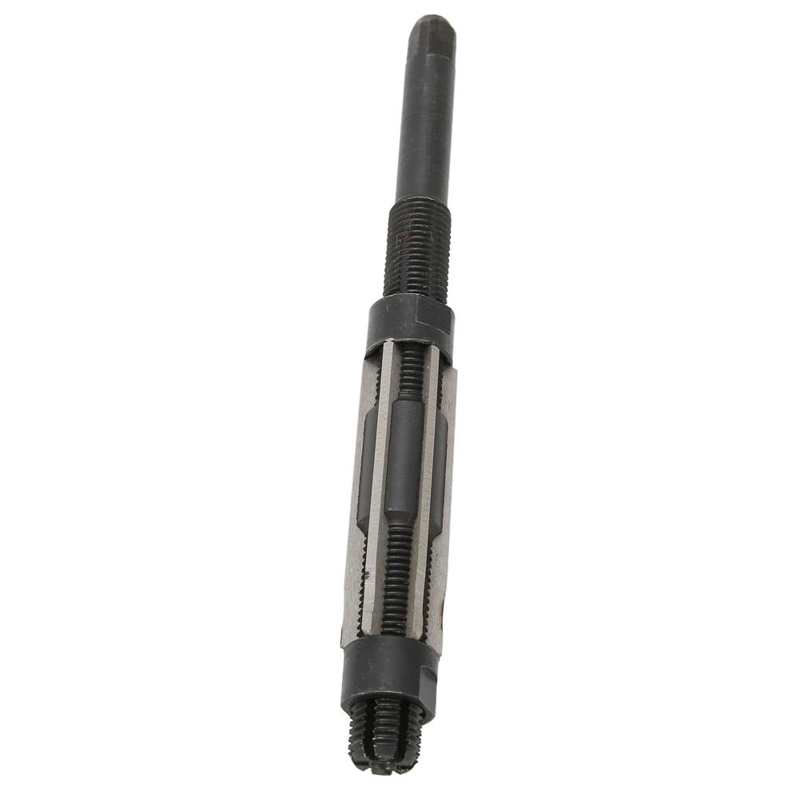 Verstelbare Ruimer Hand Opspannen Tool 6 Fluit 64Mm Lengte 9Sicr 19-21Mm Verstelbereik Ruimer Set
