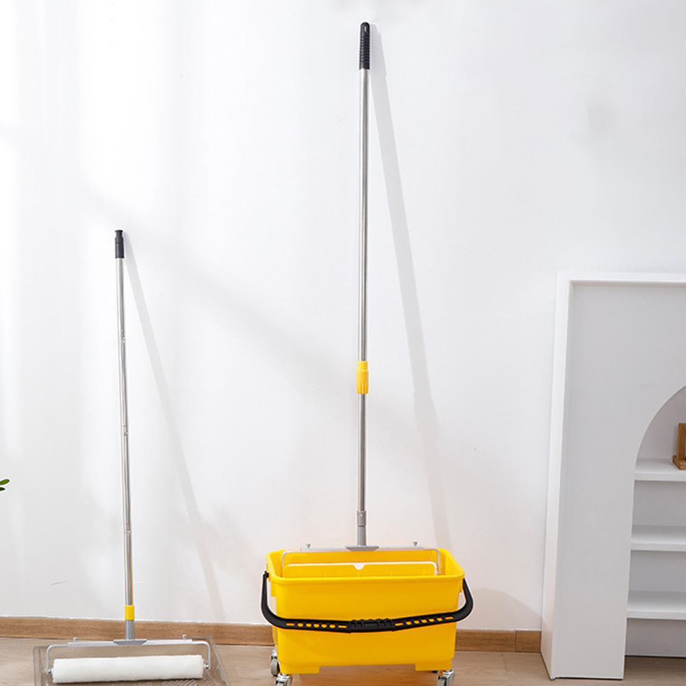 170 cm Teleskoprollen zum Reinigen, Farbroller zum Malen, Griff, ausziehbare Stange, neue abnehmbare Verlängerungsstange, tragbar