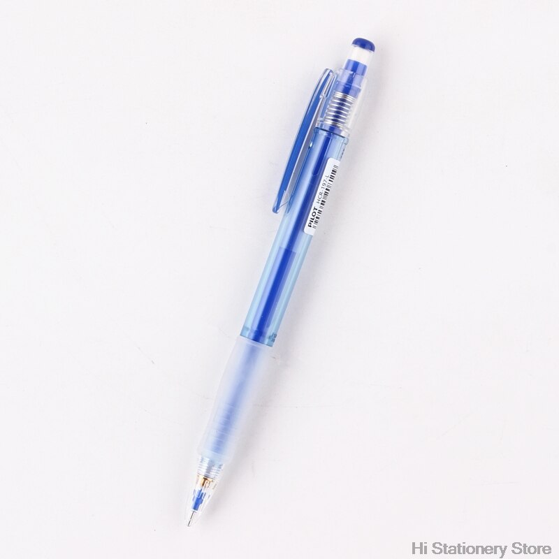Pilot Baile Eno multicolour Automatic Mechanical Pencil 0.7mm Japan 8 Body Colors for Choose: Blue 1PC