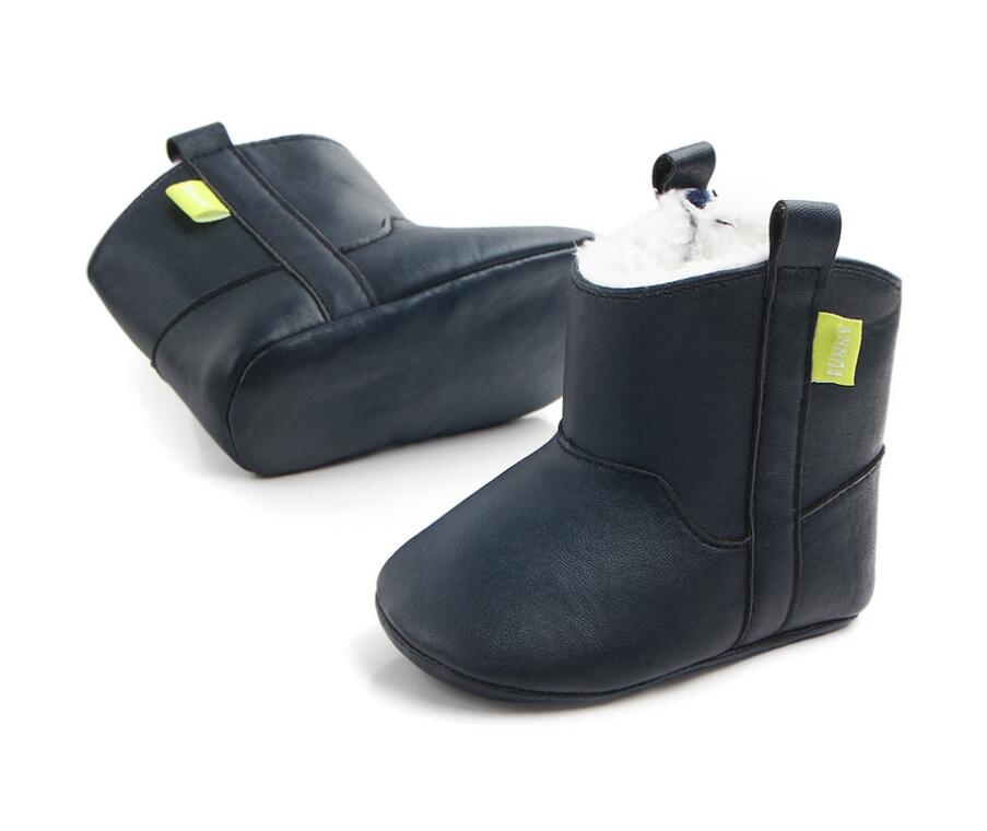 -né doux semelle bling coton tissu bébé bottes nouvelle offre spéciale hiver bébé chaussures confortable bébé fille garçon botte