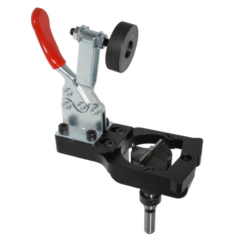 Adjustable Hinge Boring Jig 35mm Hole Opener Positioning Hinge Hole Locator Wood Cutter Guide Sleeve Punch Locator