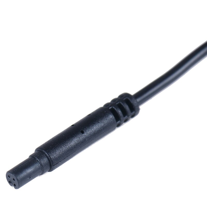 4pin Car DVR Camera Extension Cable HD Monitor Vehicle Rear View Camera Wire Line Power Cable