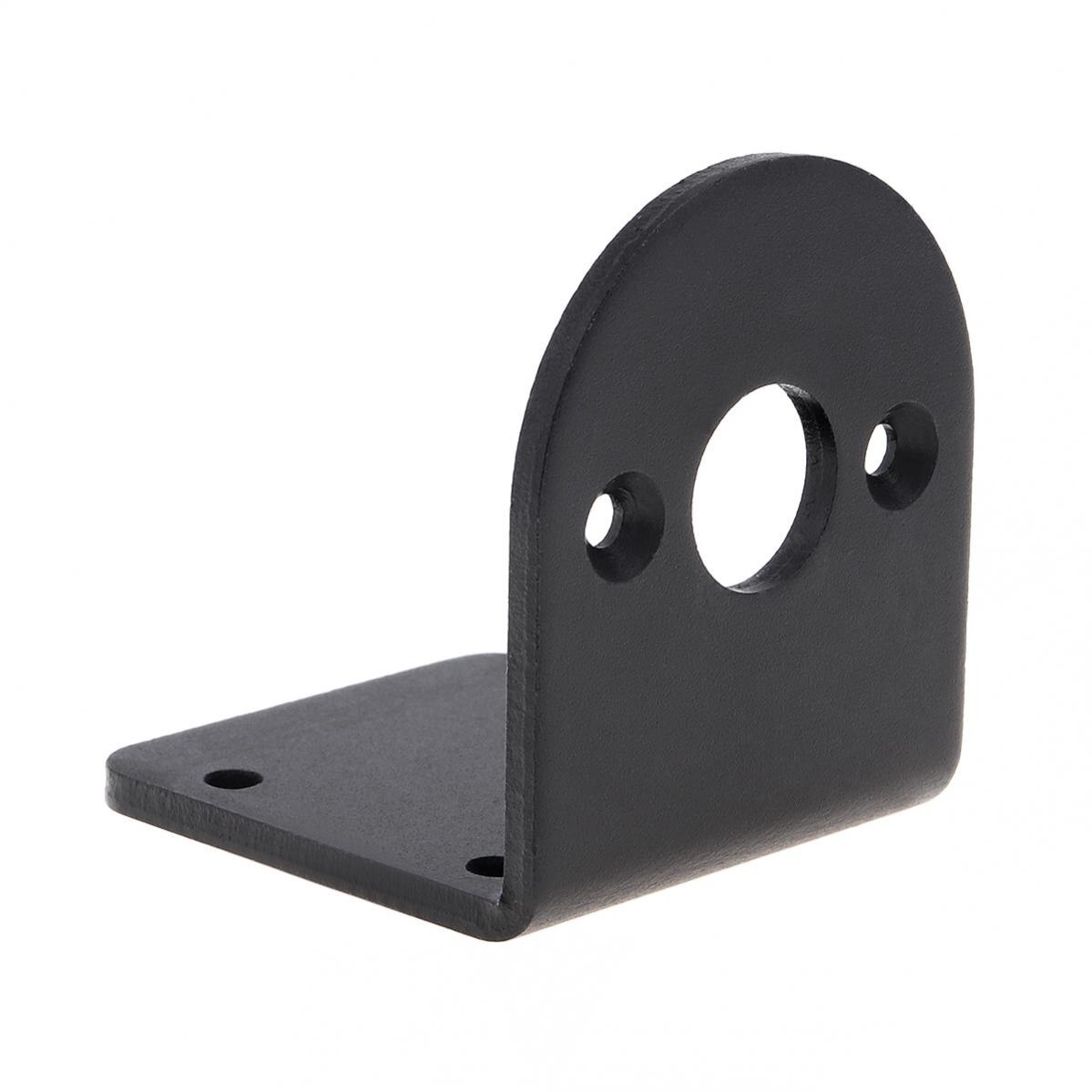 550 DC Motor Mount Bracket 5 Series Universal L Shaped Fixing Mounting Brackets for 555/550/545/540 DC Motor
