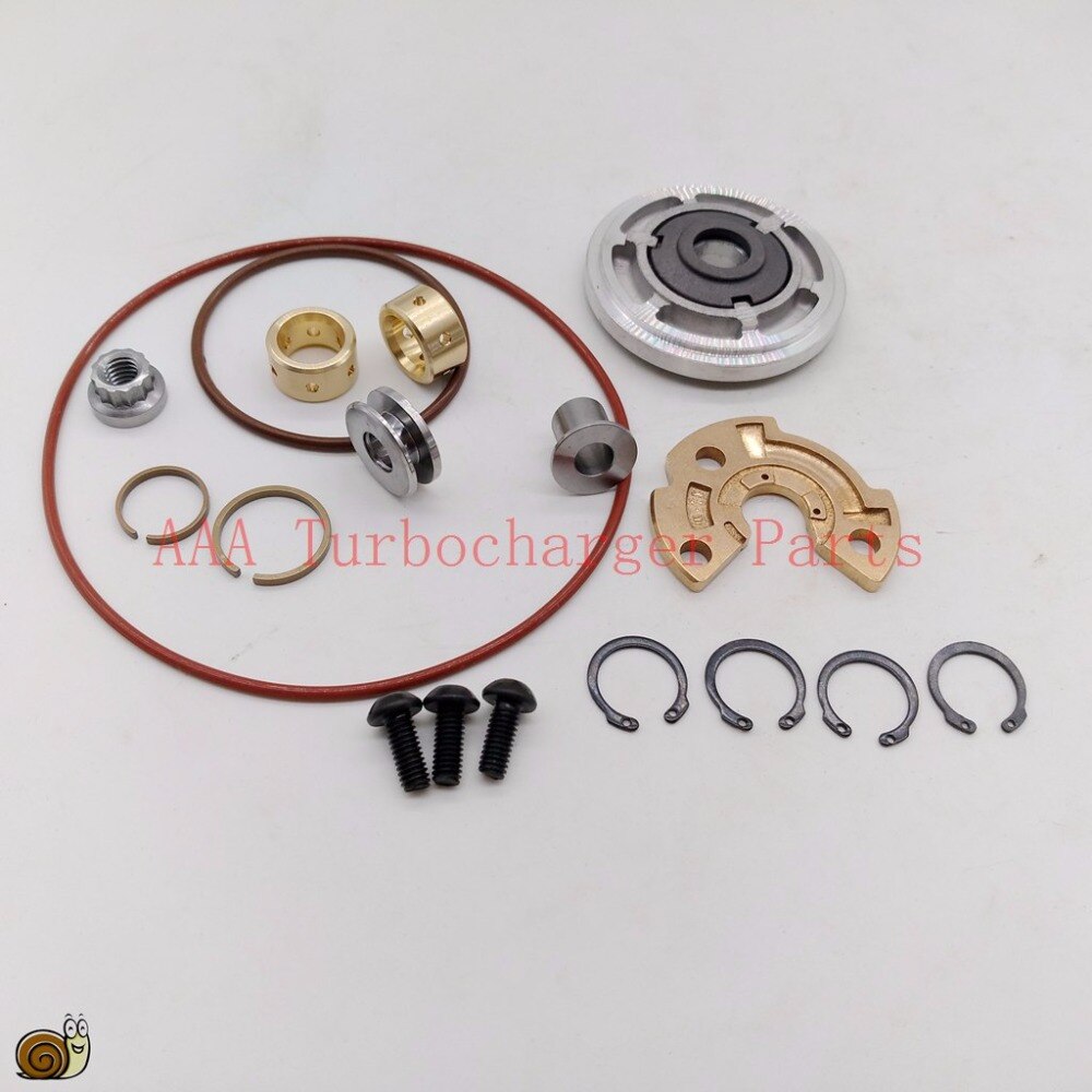 Kits de Reparo Turbo, peças do turbocompressor, Kits de Reconstrução, T2, TB25, GT22, NPR 2000, Fornecedor AAA