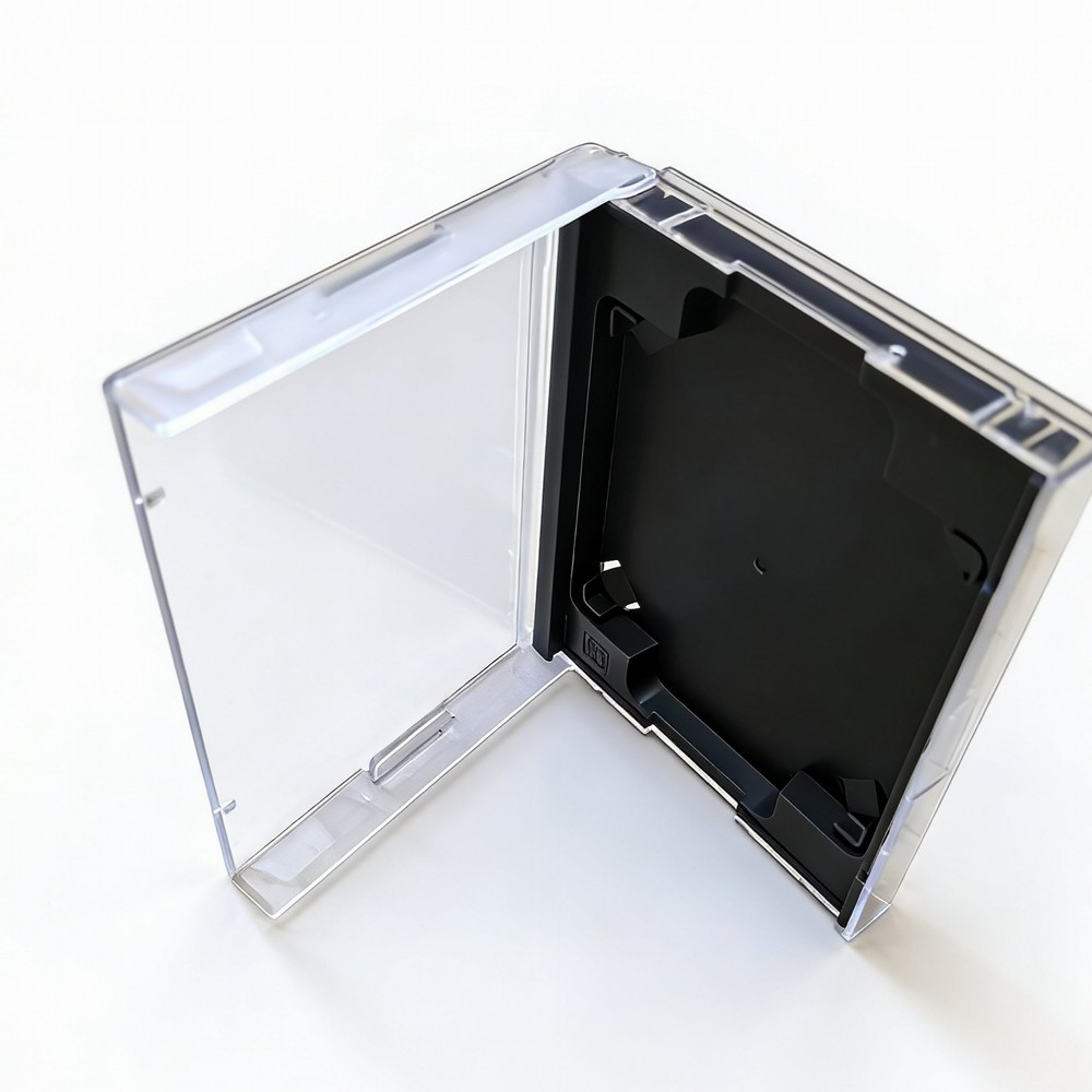 MD Fall MiniDisc Kasten MD Rabatt Fälle Dunkelgrau 5 Stück/Packung