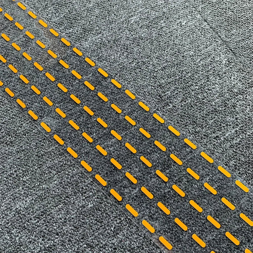 Reflecterende motorfiets sticker DIY gestippelde tape rolstrip decoratie accessoires auto sticker vinyl elektromobiel striping tape