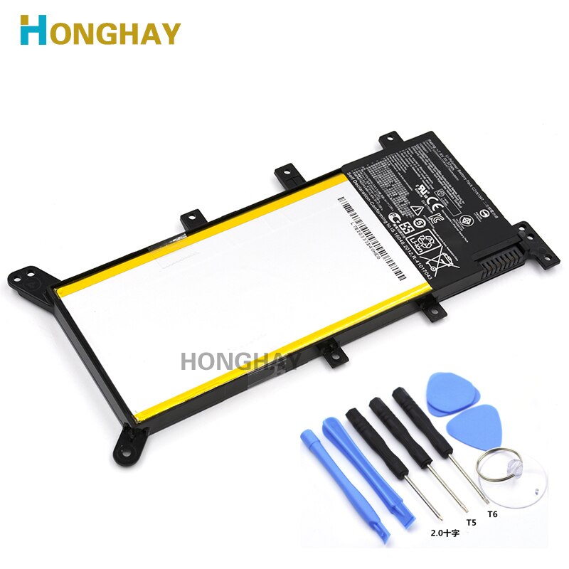 Honghay neue C21N1347 Laptop Batterie für ASUS X555 X555LA X555LD X555LN A555L F555L F555LD F555 W519L X554L X554LA