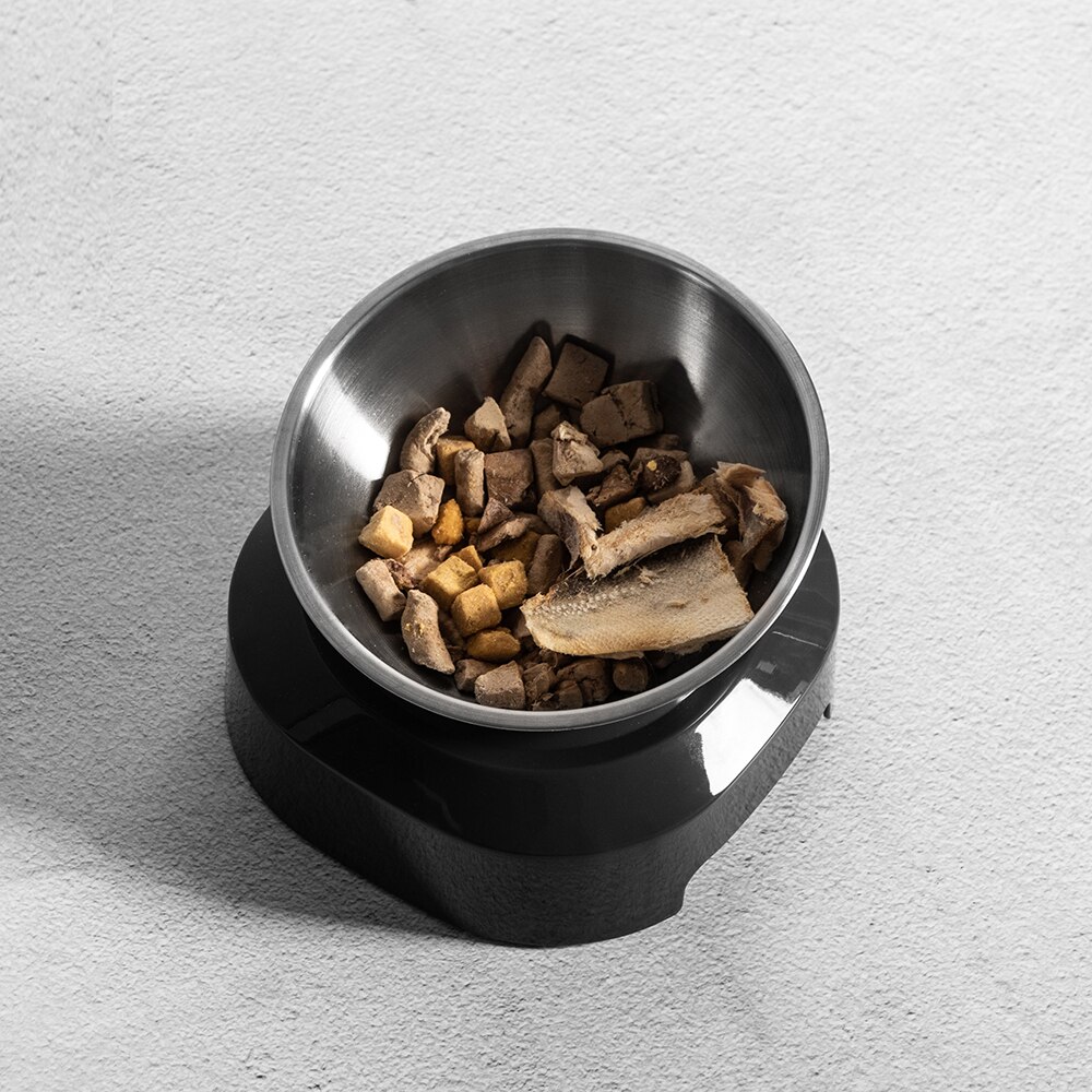 Honden- en kattenbakken van roestvrij staal, reisvoetafdruk, voerbak, waterbak voor huisdieren, honden, katten, puppy's, voerbak voor buiten