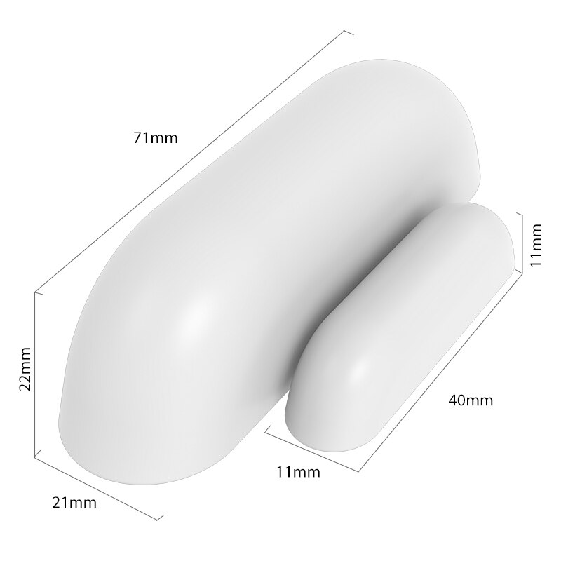 NEO Z-wave Plus Smart Home Door/Window Contact Sensor Z Wave Automation Sensor EU 868.4MHZ Zwave Magnet Window Door Lock Sensors