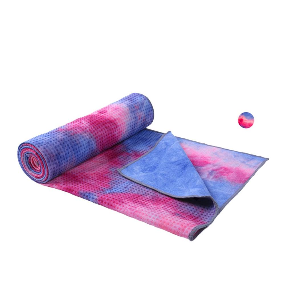 Perfecte Yoga Handdoek Super Zachte Zweet Absorberend Antislip Bikram Yoga Handdoek Esteira Fitness Antiderrapante T @