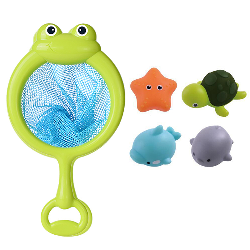 Baby Niedliche Tiere Bad Spielzeug LED Leuchten Spielzeug Schwimmen Wasser Weiche Gummi Float Induktion Leuchtende Ente für Kinder Spielen Lustige: Burgunderrot