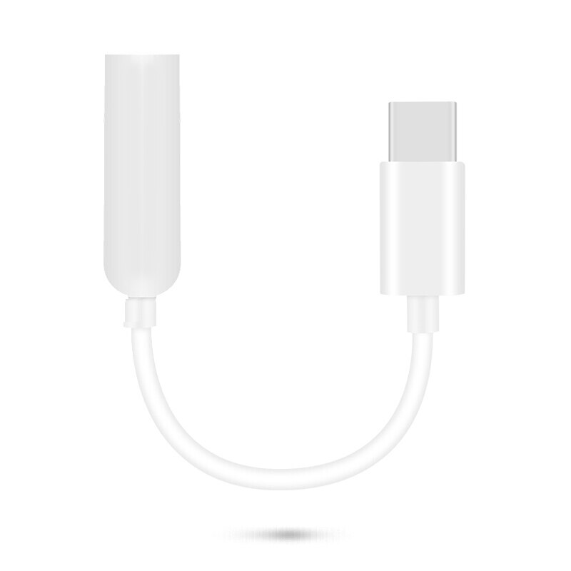 Ugreen Typ C 3.5 Jack Kopfhörer USB C zu 3.5mm AUX Kopfhörer männlich zu 3.5 AUX Audio- weiblich Jack Pro Xiaomi 6 Mi6 Letv 2 Profi 2 M