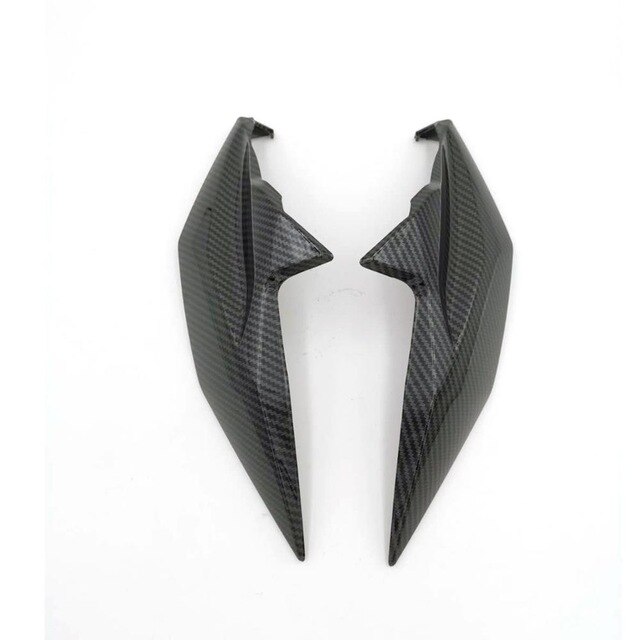 Kawasaki Z 800 Z800 Kuip Enkele Aankoop Optie Voor Motorfiets Kap Hoofd Heldere Zwart Abs Spuitgieten: A Pair