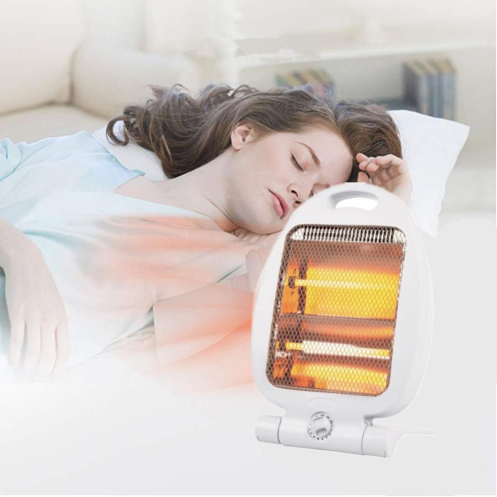 Household Heater Mini Fan Heater Blower Desktop Household Wall Plug Heater Stove Radiator Fast Handy Warmer Machine