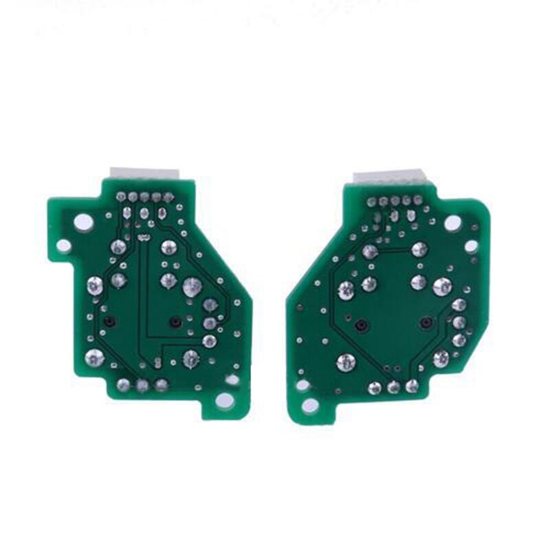 5 Set Replacement Left Right 3D Analog Joystick ThumbStick for Nintendo WII U Game Controller L/R Set