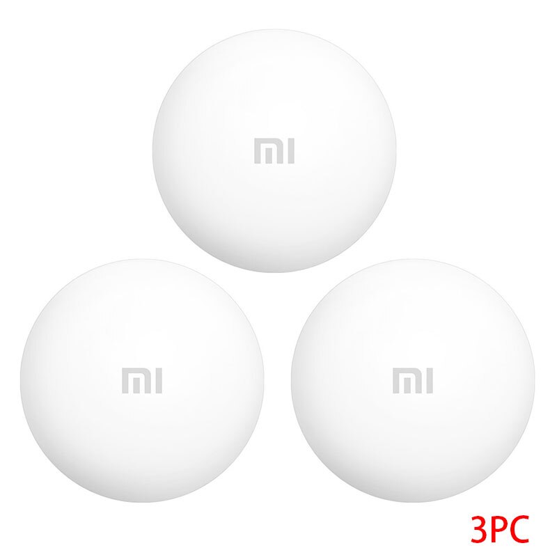 Xiaomi Water Leak Sensor Water Soaking Detector IP67 Waterproof For Home Remote Alarm Mijia Water Sensor Works With Mi Home APP: 3PC