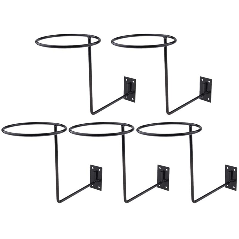 TIHOOD 3 STKS Helm Hanger Helm Houder Rack Wandmontage Haak