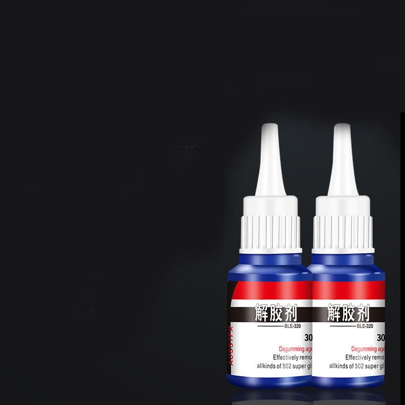 30g superlimborttagare lim superlimrengöring avbindare snabbtorkande viskositet aerosol lösningsmedel multifunktionell limrengöring