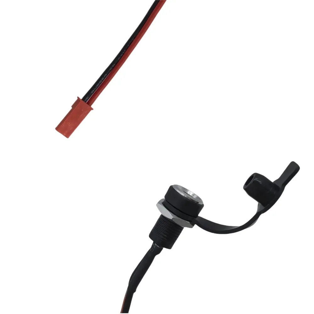 KUGOO Kirin G3 G4 Roller Original Lade Port für KuKirin G3 G4 Elektrische Roller Power Interface Ersatz Zubehör