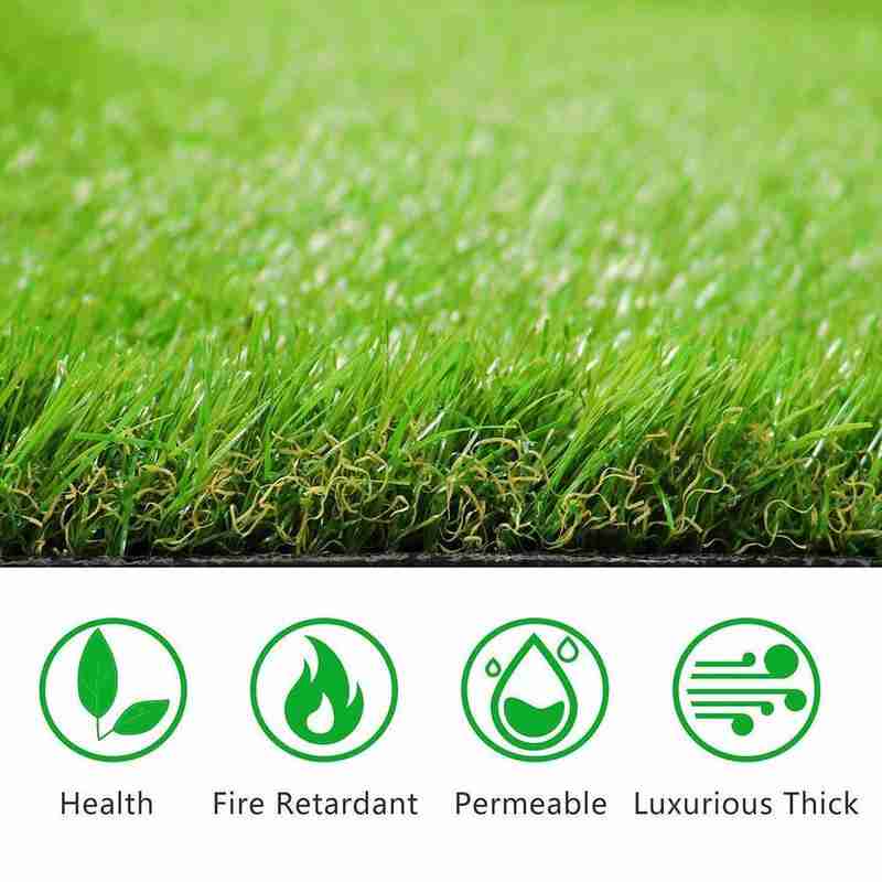 Pet Toilet Lawn Dog Potty Training Synthetic Grass For Dogs Indoor Outdoor Use