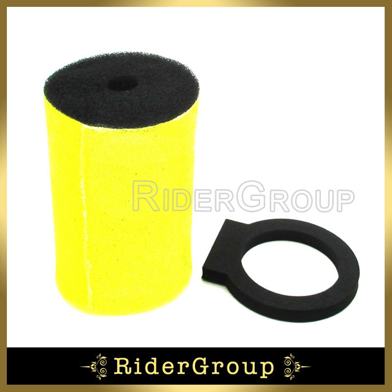 Filtro de aire para Yamaha 250 Timberwolf 2x4 4x4 YFB250 YFB250FW ATV Quad limpiador