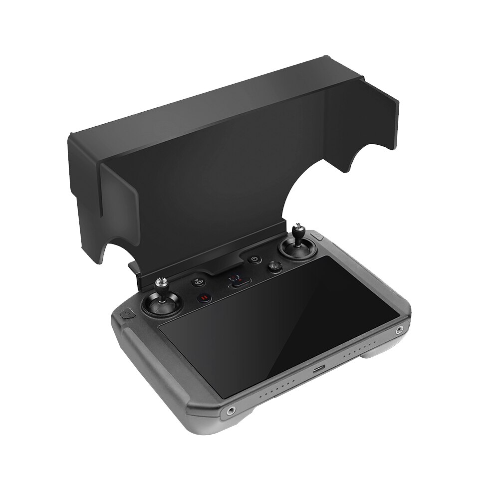 Vouwen Zonnescherm Hood voor DJI Smart Controller Monitor Zonnescherm voor Mavic 2 Pro Zoom Drone Monitor Cover Anti Glare accessoire