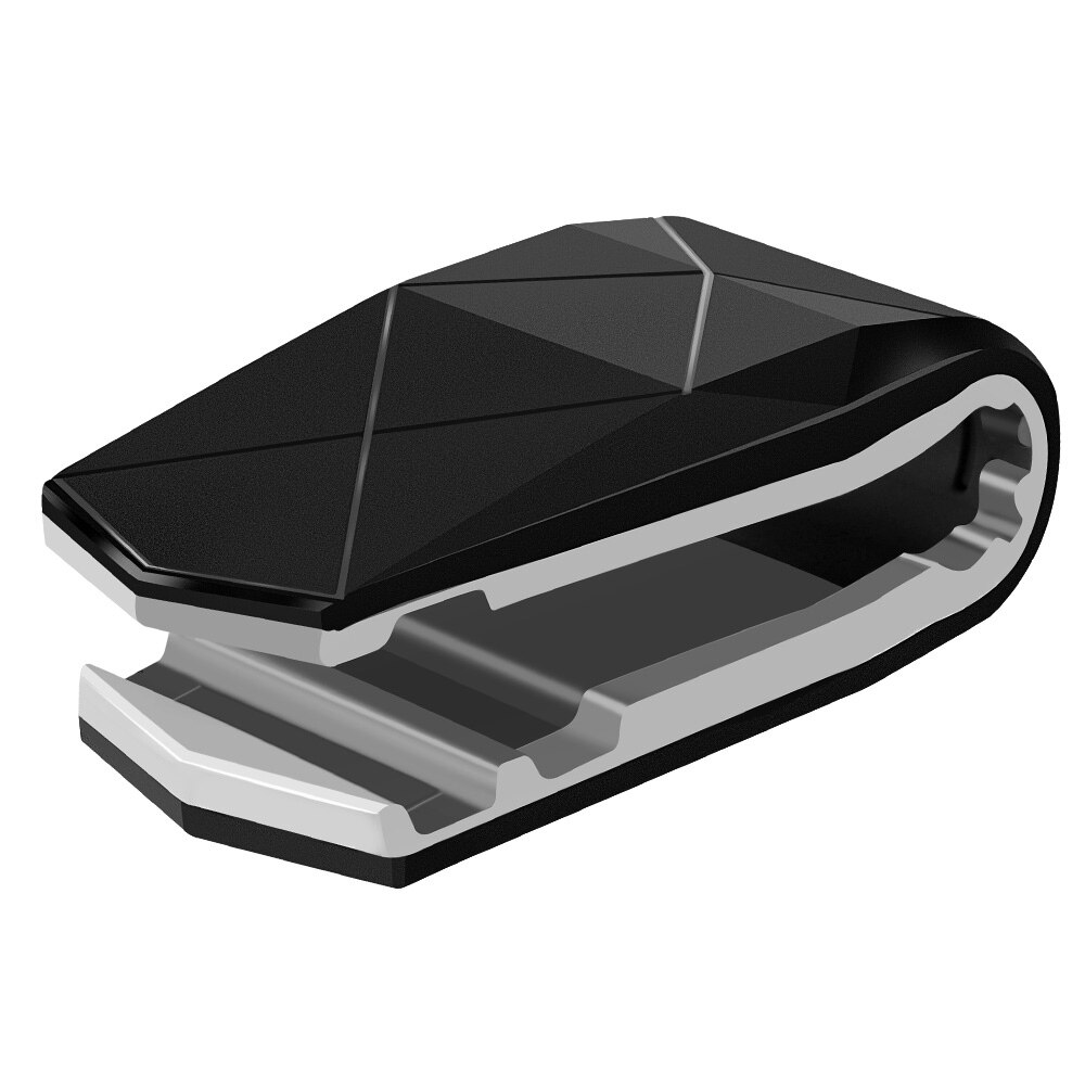 SHELLNAIL Universale del Supporto dell'automobile per Samsung Del Telefono mobile Del Supporto Del Bacino Del Basamento Della Culla per il iPhone X invisibile auto Staffa di Montaggio: nero e grigio