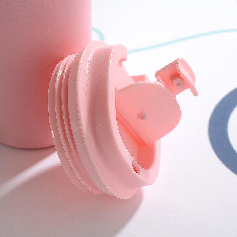 510ml Double Wall Stainless Steel Vacuum Flasks Thermo Cup Coffee Tea Milk Travel Mug Thermol Bottle Thermocup Tumbler Cup