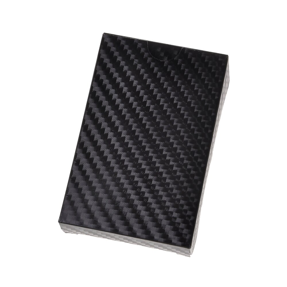 1 Set Poker Playing Cards Matte Back Smooth Face Plastic For cards Black Waterproof: Lattice Back